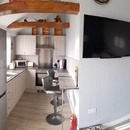 Luxury 2-Bed Modern Chalet In Бридлінгтон Екстер'єр фото