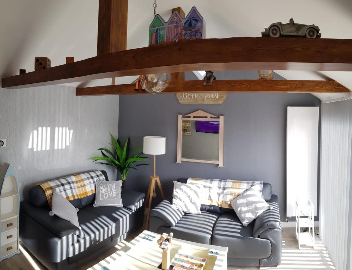 Luxury 2-Bed Modern Chalet In Бридлінгтон Екстер'єр фото